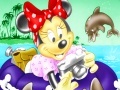 Jogo Minnie with dolphin