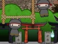 Jogo Ninja chibi ropes