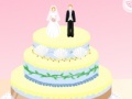 Jogo Perfect Wedding Cake Decoration