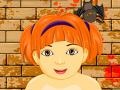 Jogo Halloween Baby Bathing