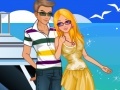 Jogo Romantic couple dress up