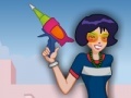 Jogo Alex Totally Spies: dress up