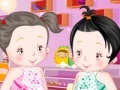 Jogo Baby Twins 2 Dress Up