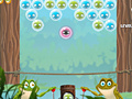 Jogo Bubble Frog