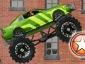 Jogo Racing on huge jeeps