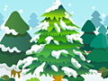 Jogo Cute Christmas Tree