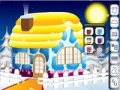 Jogo Winter house decoration