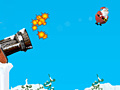 Jogo Santa Can Fly