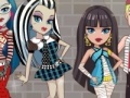 Jogo Monster High haunted house