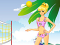 Jogo Beach Volleyball Girl Show