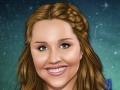 Jogo Amanda Bynes Celebrity Make up