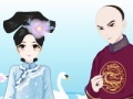 Jogo Qing Princess Dating Dress Up