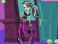 Jogo Frankie Stein Dress Up