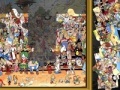 Jogo Puzzle Mania: Asterix Land