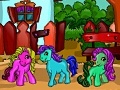 Jogo Pony Coloring