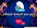 Jogo Which Smurf Are You?