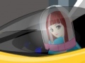 Jogo Space Girl Zita Dress Up