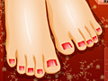 Jogo Foot Manicure