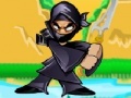 Jogo Ninja Trouble