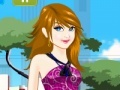 Jogo Cute City Girl Dress up