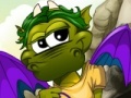 Jogo Funny dragon dress up 
