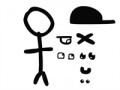 Jogo Dress a stickman