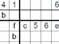 Jogo Hexa Sudoku - 2