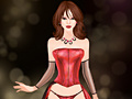 Jogo Glam Gal Gina - Lingerie Fashion