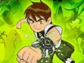 Jogo Magic Puzzle - Ben 10