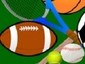 Jogo Sport balls - jigsaw