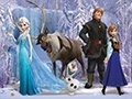 Jogo Frozen: Hidden Objects