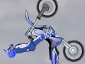 Jogo Blue motorcycle 
