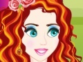 Jogo Merida Facial Makeover
