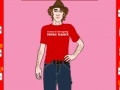 Jogo Dress up Valentine