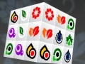 Jogo 3D Mahjong