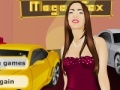 Jogo Megan Fox Dress Up