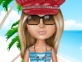 Jogo Beach Bratz Dress Up