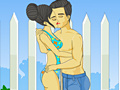 Jogo Hawaiian Beach Kissing