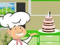 Jogo Cooking Wedding Cake