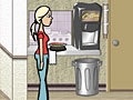 Jogo Simulator waitress