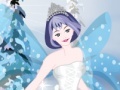 Jogo Winter fairy dress up game