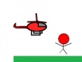 Jogo Red Helicopter 