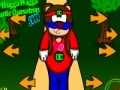 Jogo Super Duper Bear Dress up