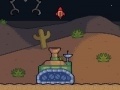 Jogo Attack the aliens in space