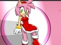 Jogo Amy Rose Dress-Up