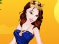 Jogo Resplendent Girl: Dress up