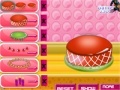 Jogo Emiley Cake Decor