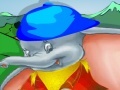 Jogo Dumbo Dress Up