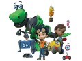 Jogos de Rusty Rivets 