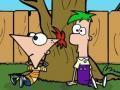 Jogos de Phineas e Ferb 